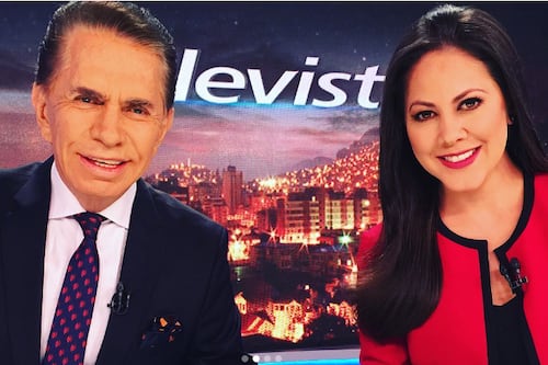 Así fue el emotivo reencuentro de Denisse Molina con Don Alfonso: “Les dejo este mensaje a las nuevas generaciones”