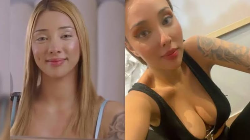Lo que sucedió con Vitoria Beatriz antes de su muerte.