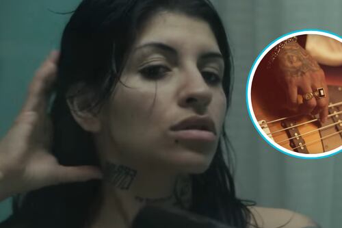 “Era hundirla, no arrastrarla”: todas las alusiones que Cazzu dedicó a Nodal y Ángela en su reciente canción