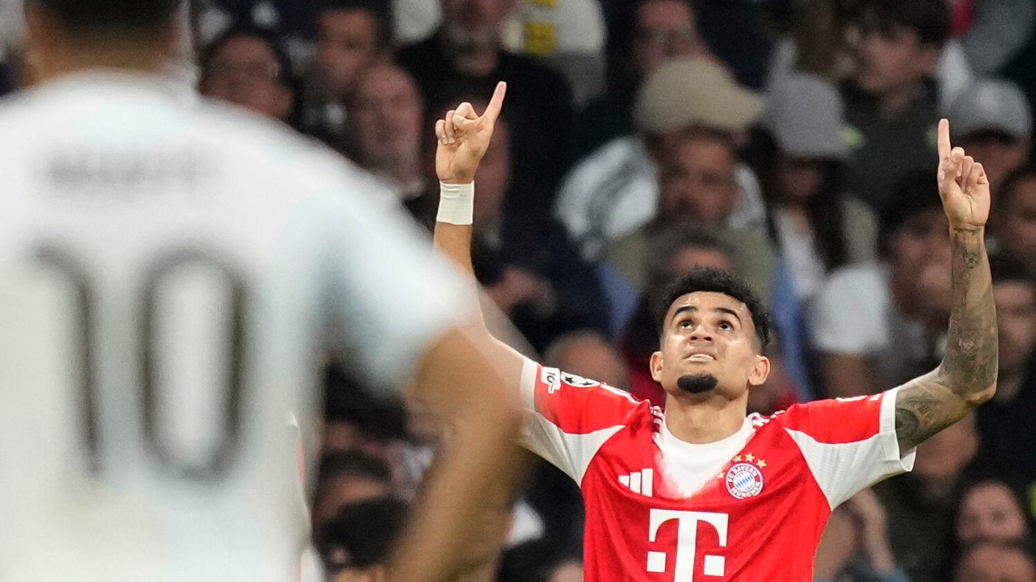 Bayern de Munich logra un triunfo imponente ante el Real Madrid.