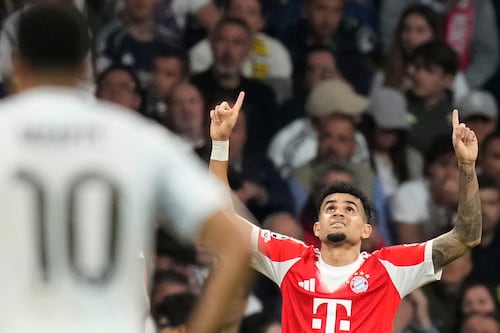 Champions League: ¿Real Madrid le ha remontado en alguna ocasión al Bayern de Múnich?