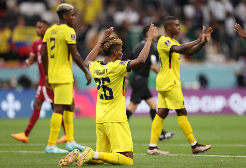 La delantera de Ecuador es una debilidad para la Copa América