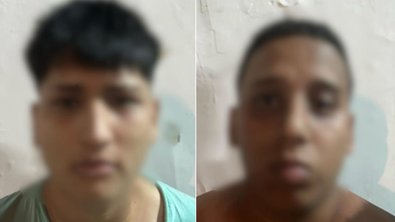 Caso Dayanara Delgado: ¿Quiénes son los dos capturados por desaparición involuntaria?