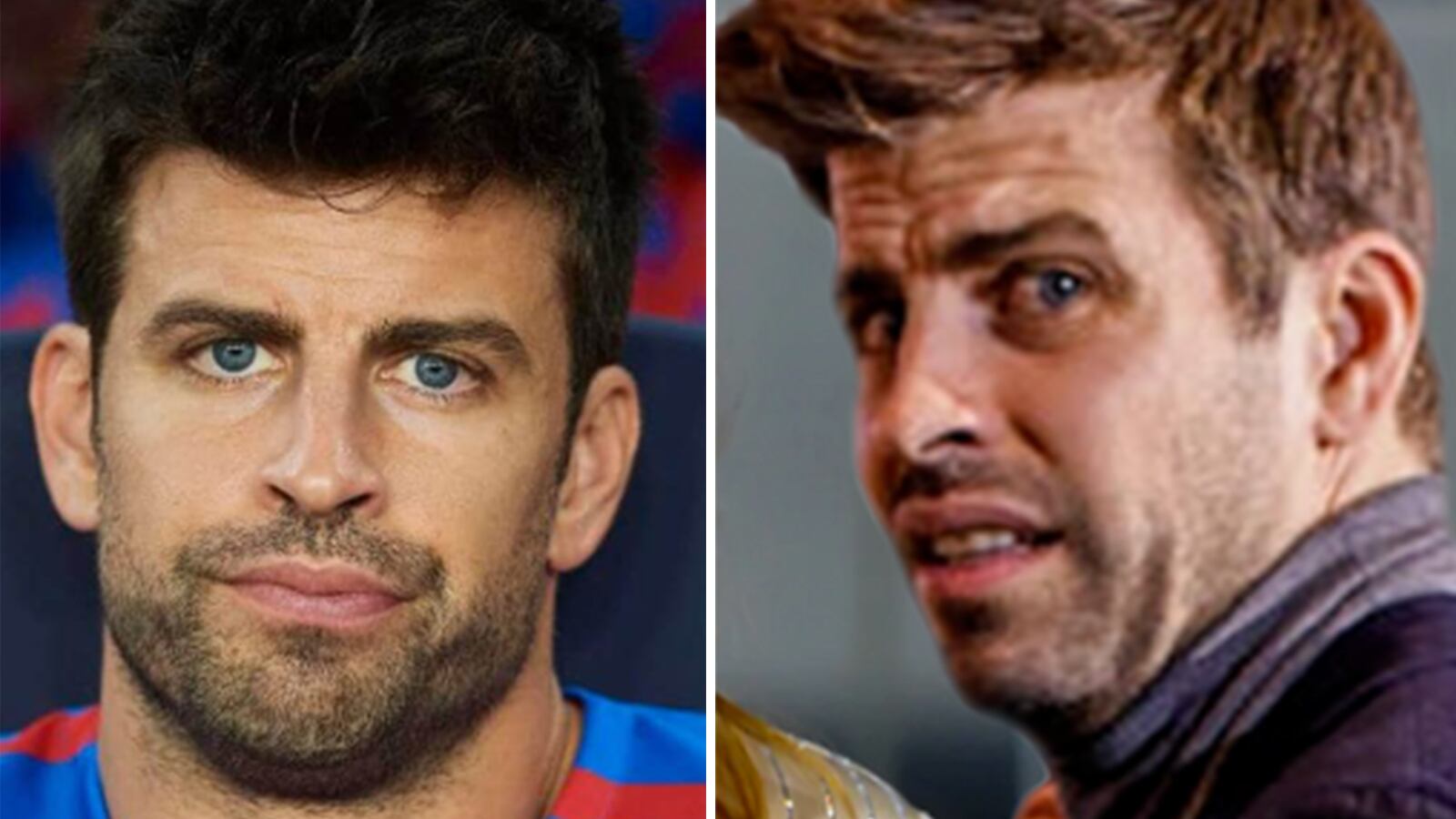 La cola más ‘inmunda’ del mundo es la de Gerard Piqué con este look.