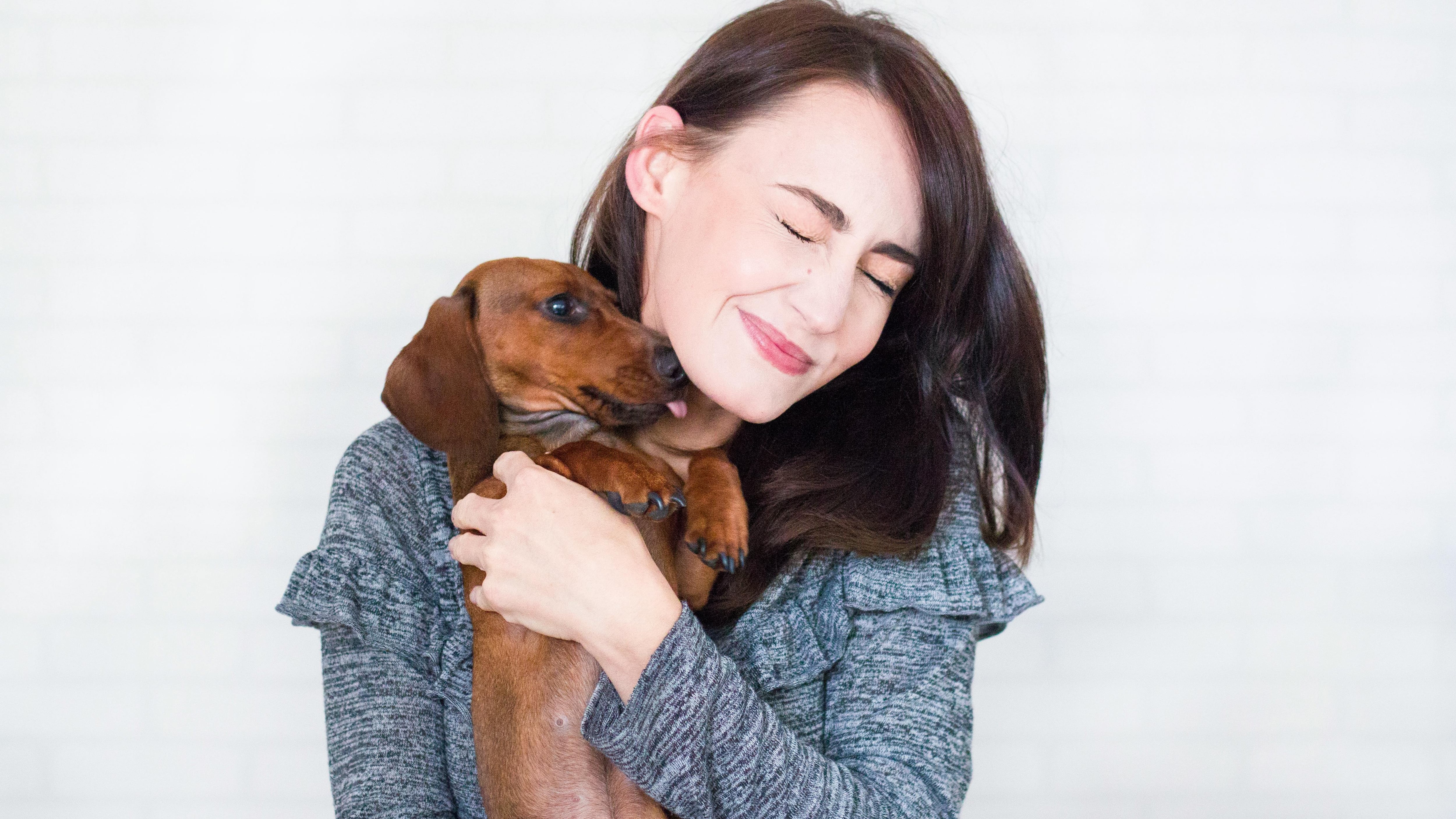 Adoptar un perro es un acto de amor