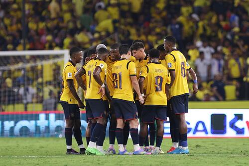 Dónde ver el Ecuador vs. México hoy (21h30) en el Estadio Akron