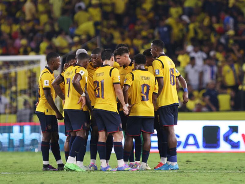 Ecuador vs Canadá: hora, estadio y todo lo que debes saber del amistoso previo al Mundial 2026