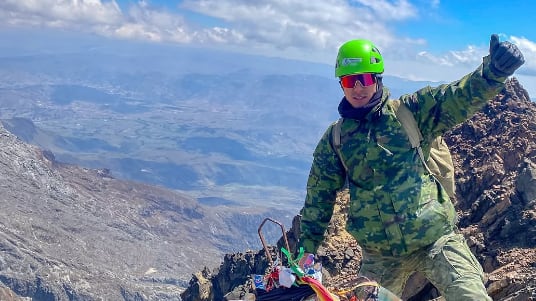 Hallaron sin vida a Patricio Factos.