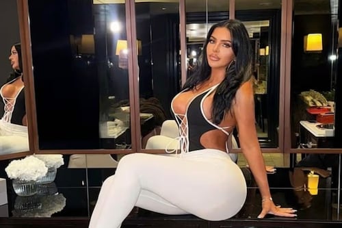 Reconocida influencer pierde la vida tras ser atropellada por un vehículo en las afueras de una discoteca