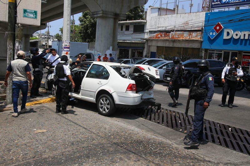 Atacan a periodista en Acapulco, Guerrero