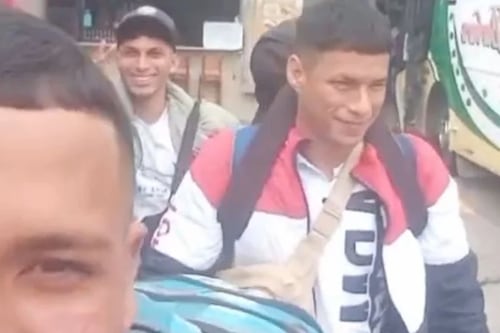 Cinco jóvenes viajaron desde Vinces a Cuenca por un trabajo y desaparecieron