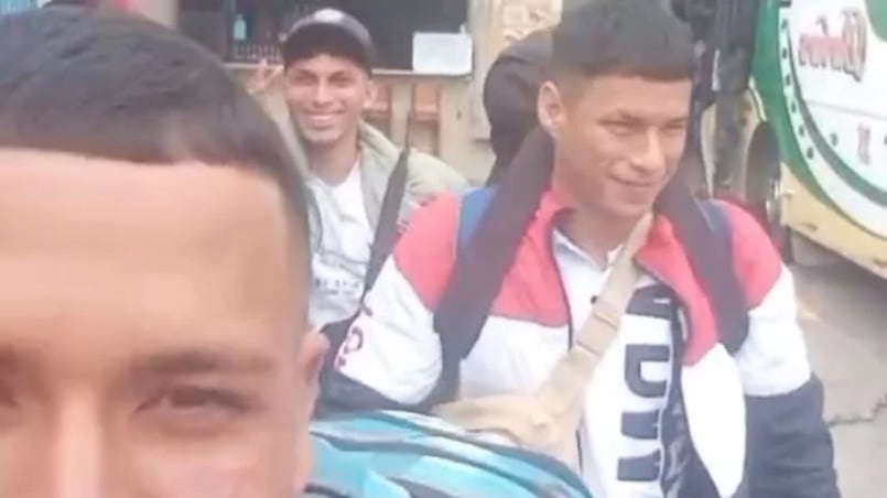 Cinco jóvenes viajaron desde Vinces a Cuenca por un trabajo y desaparecieron