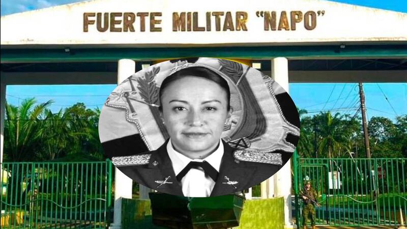 No permitieron ver el cuerpo de la Subteniente Pamela Ati a sus familiares tras haber sido víctima de femicidio