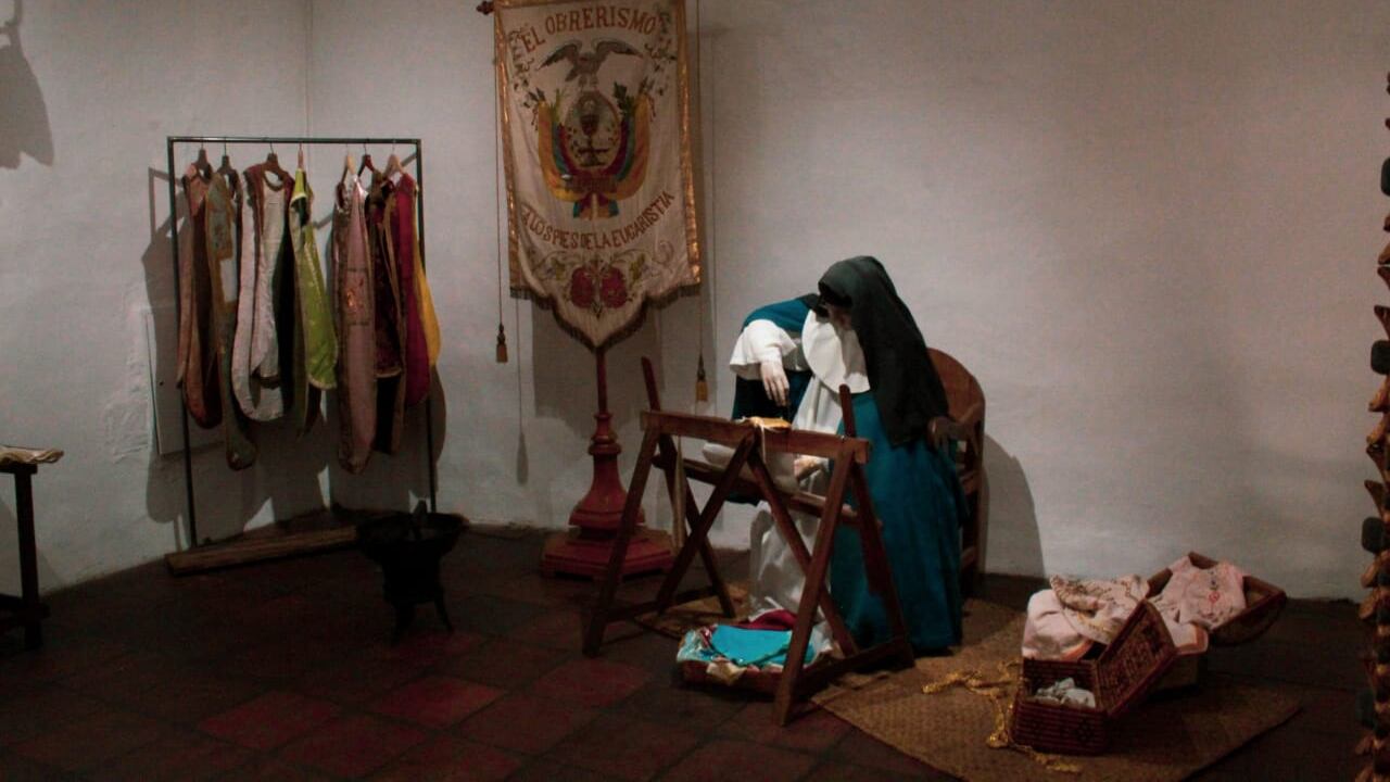 Museo de las Conceptas de Cuenca