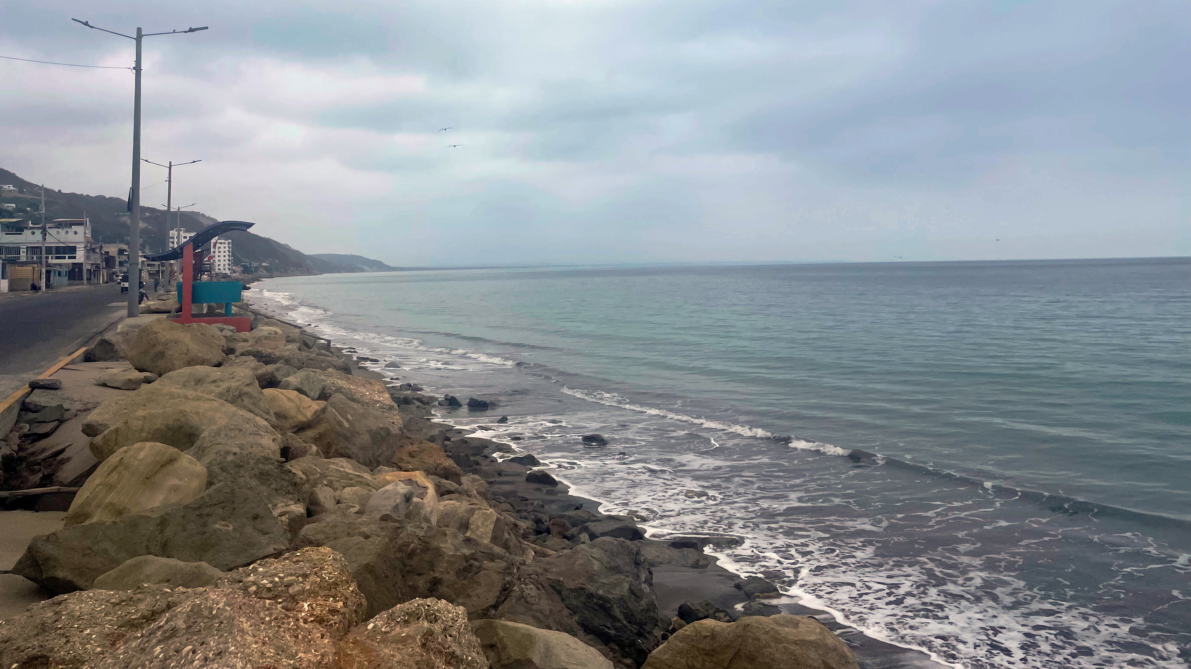 GYE-PLAYA DE CRUCITA