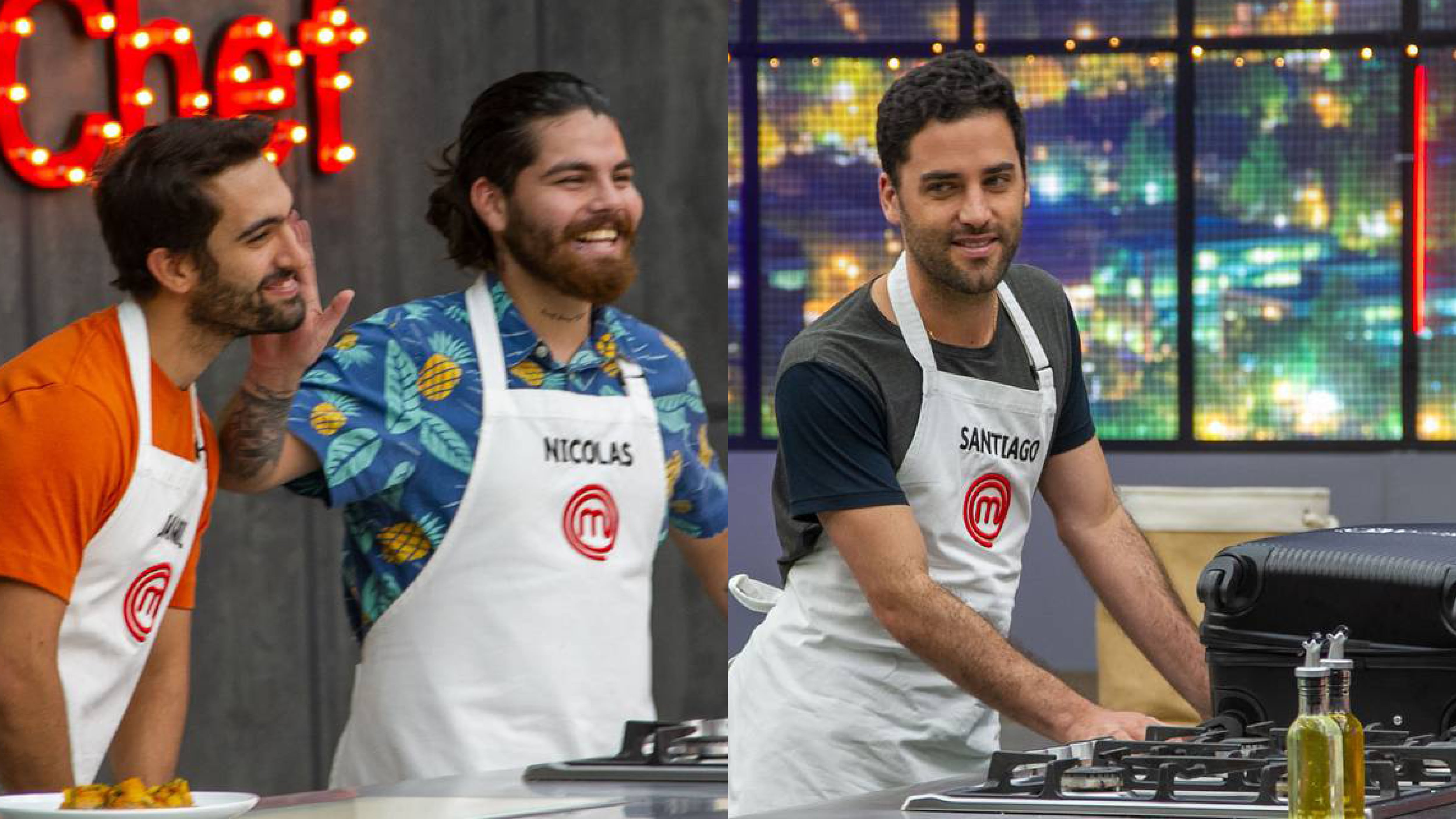 La rompen en las cocinas de MasterChef Ecuador y rompen corazones: Fanáticas escogieron al más guapo de la competencia