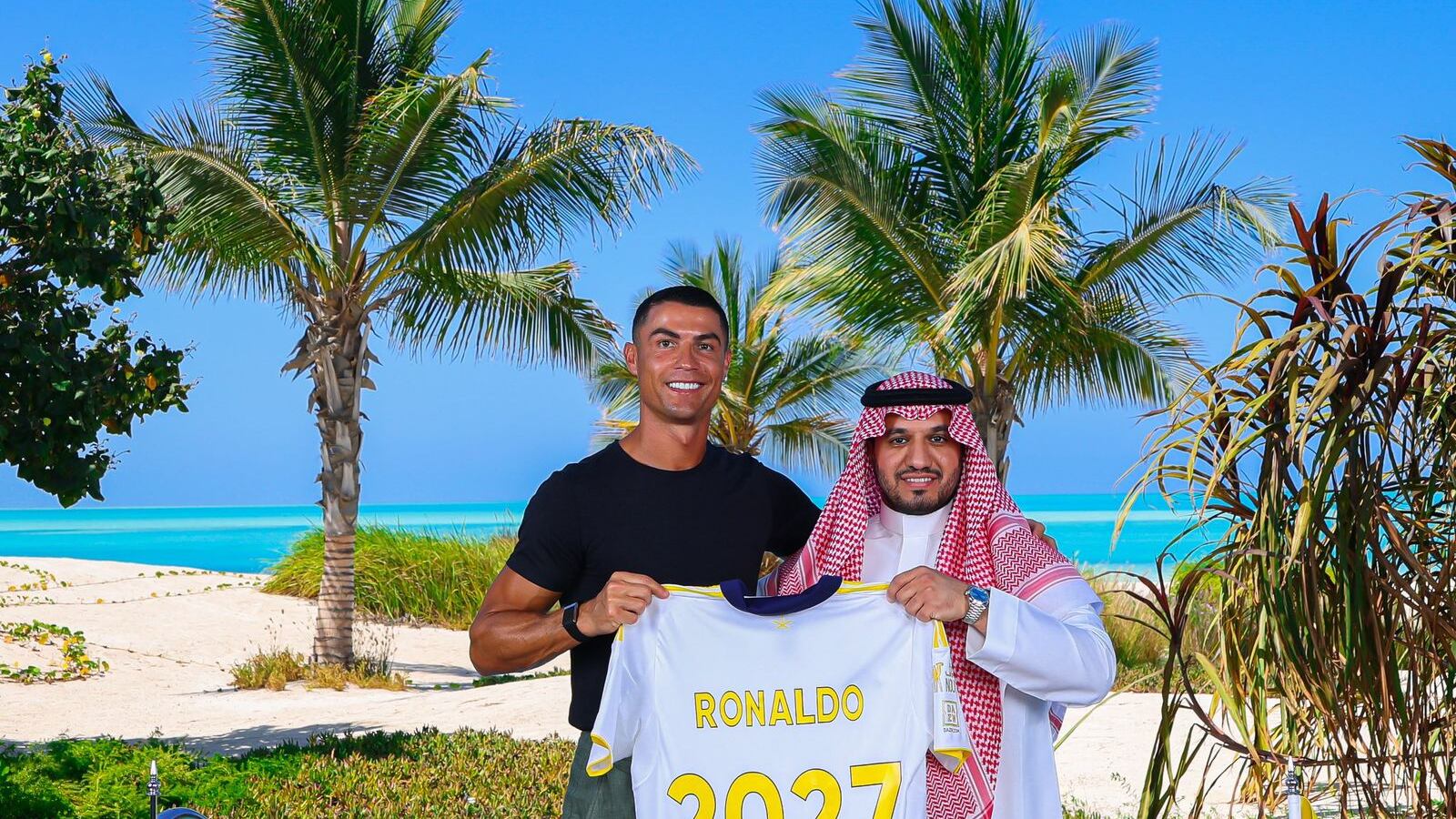 Cristiano Ronaldo extiende su contrato con Al Nassr hasta 2027 y continuará su legado en Arabia Saudita