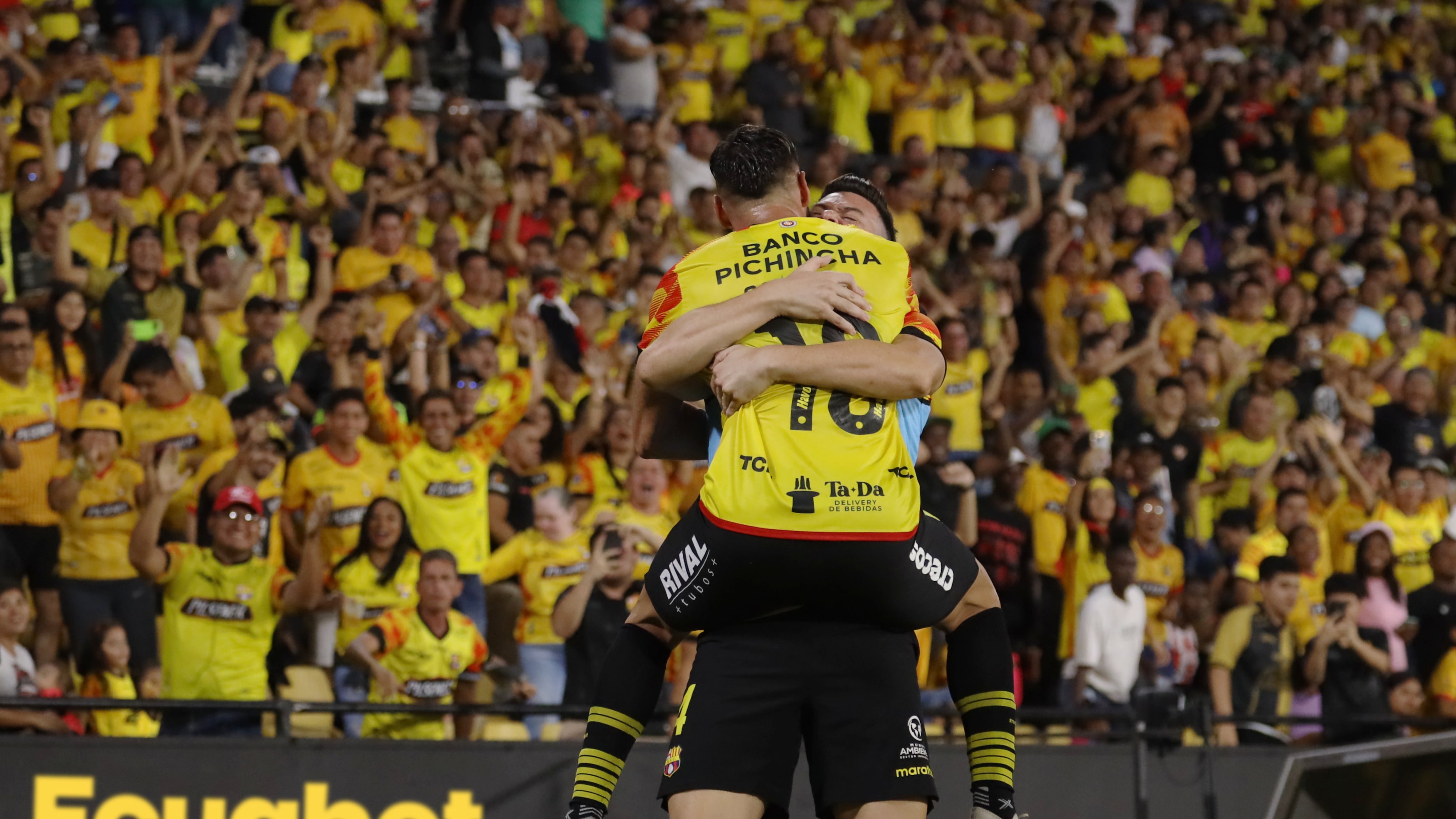 Barcelona SC sueña con la final de la Liga Pro