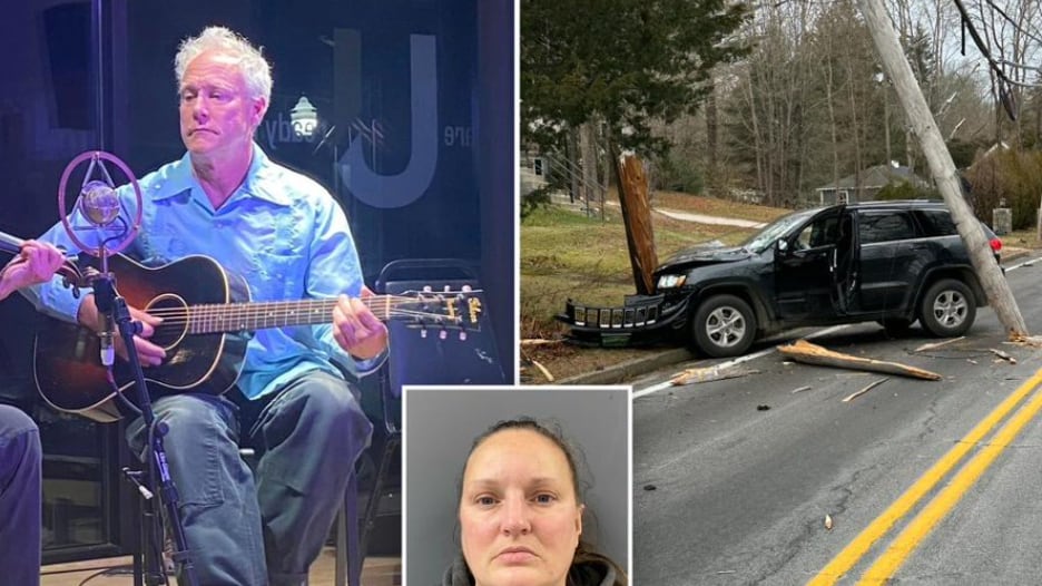 El fallecimiento del músico Roderick MacLeod