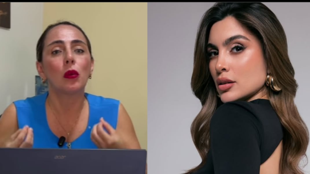 Abogada de Krysthel Chuchuca revela nuevos detalles del caso tras altercado con padre de su hija