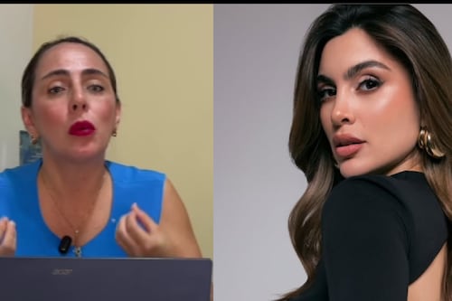 Abogada de Krysthel Chuchuca revela nuevos detalles del caso tras altercado con padre de su hija