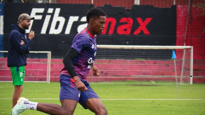 Deportivo Quito lanzó una indirecta a Liga.