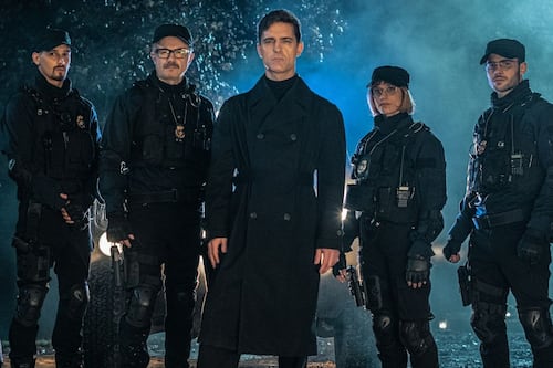 El look de los actores de ‘Berlín’ sin caracterización: Keila parece otra