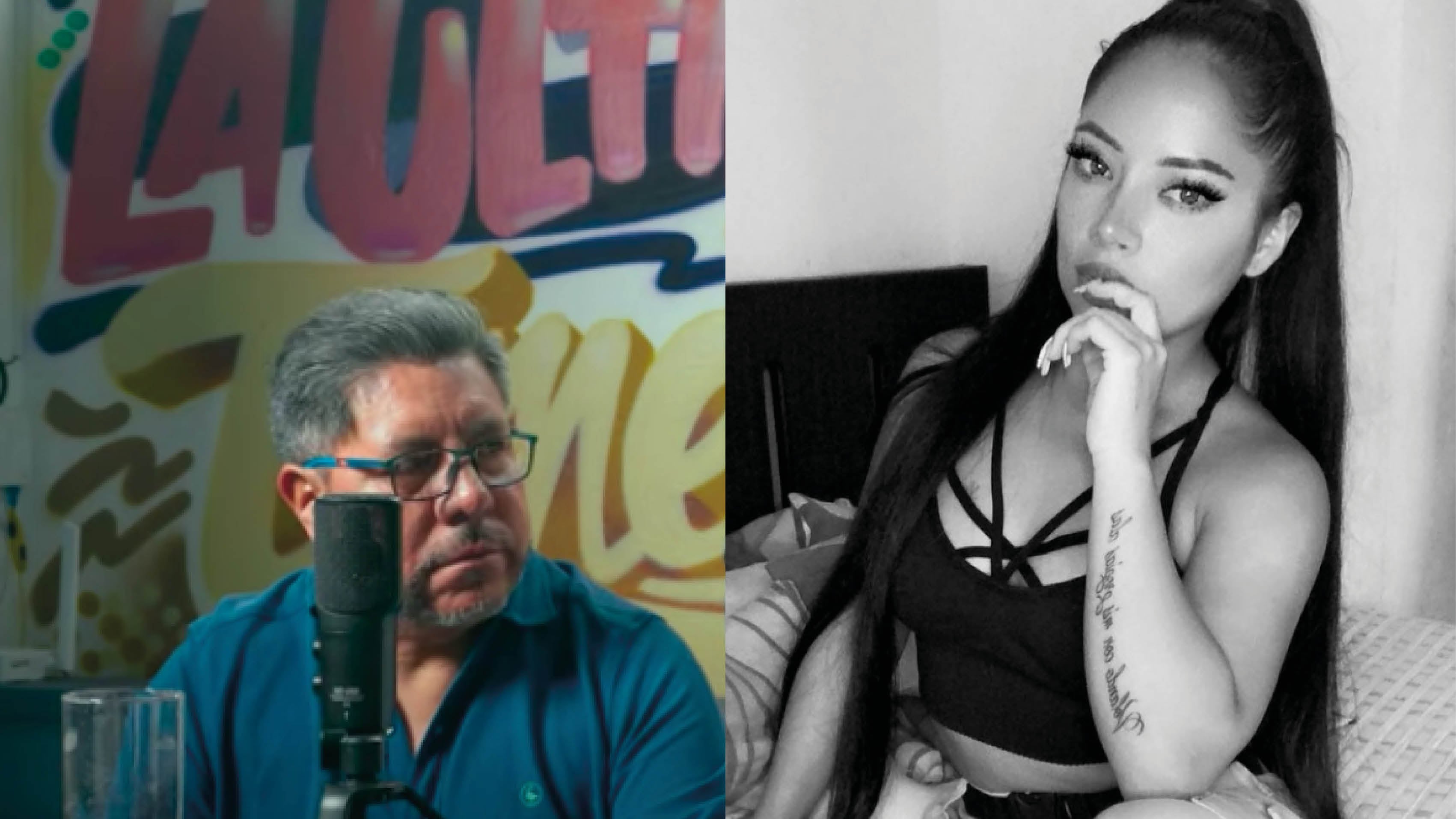 Padre de Kike Jav critica la decisión de su hijo