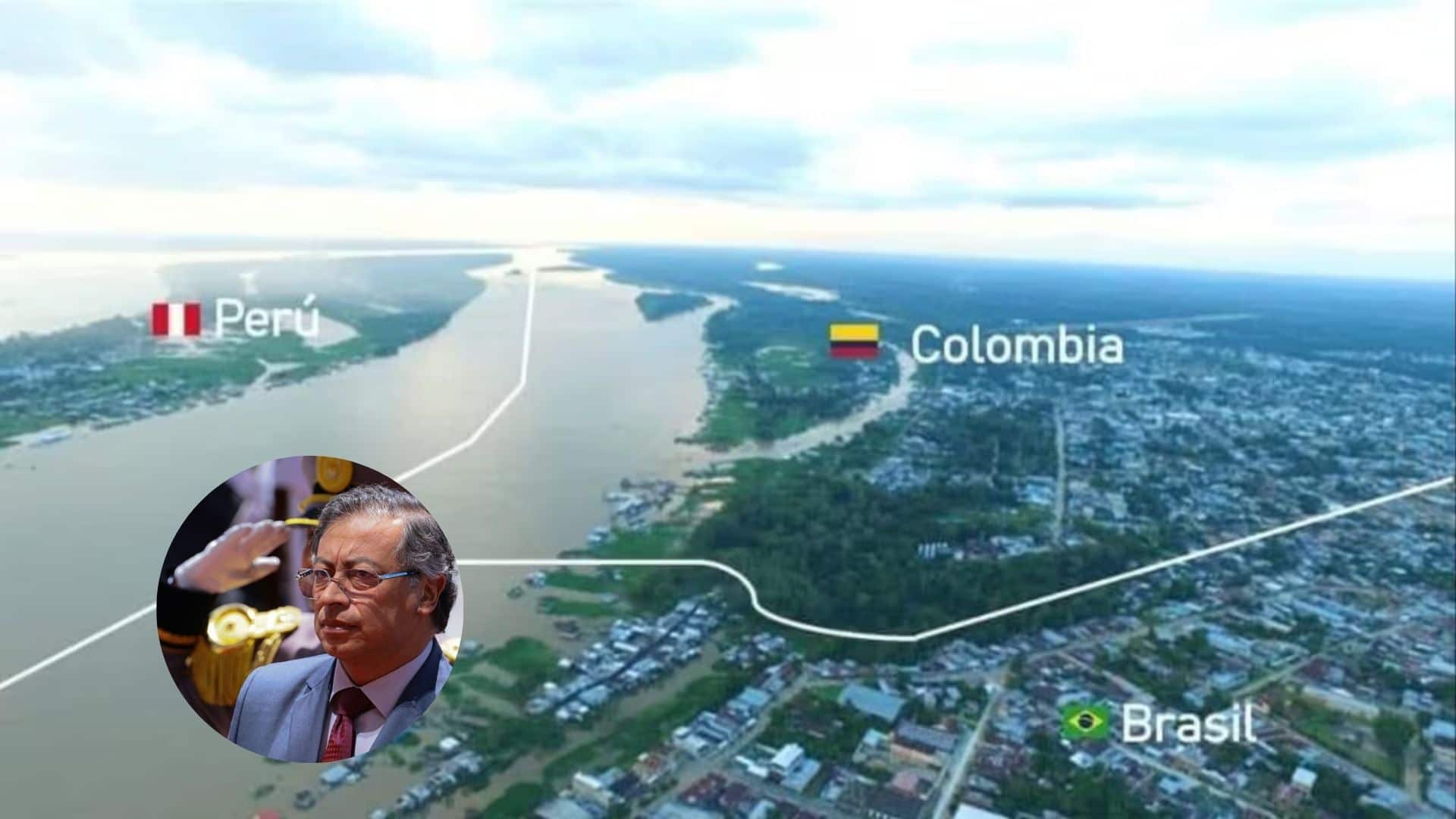 Asegura que se violó el tratado de Rio de Janeiro de 1934