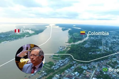 Petro afirma que Colombia “no reconoce soberanía” sobre la isla Santa Rosa