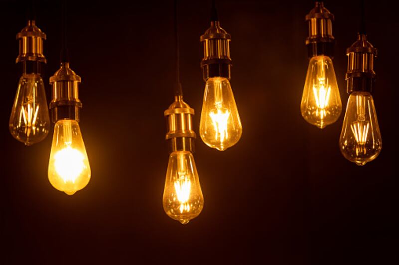 Cortes de luz en Quito.
