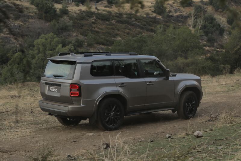 Land Cruiser
