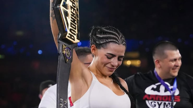 Milica peleará este domingo en Supernova Génesis.