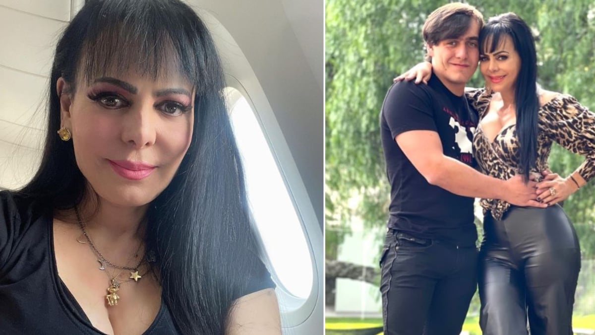 Esposo de Maribel Guardia rompe en llanto al hablar de la muerte de Julián Figueroa, ¿cómo le dio la noticia a la actriz? – Metro Ecuador