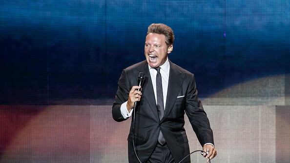 Luis Miguel estará en Ecuador