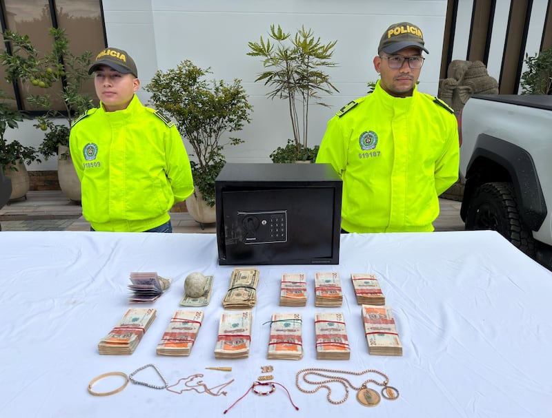 Alias el Ecuatoriano