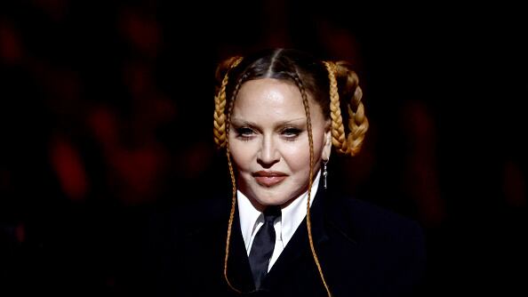 Madonna impactó a las redes