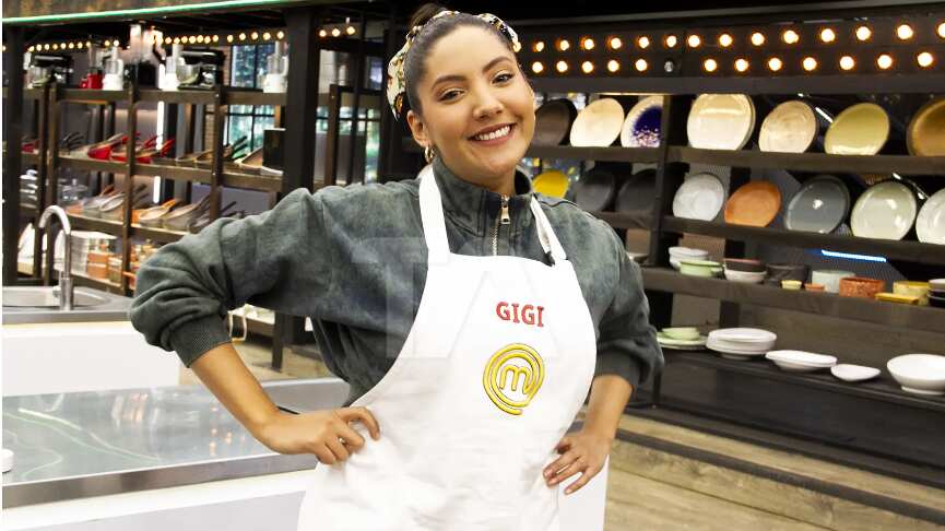MasterChef Celebrity Ecuador: Gigi Mieles no pudo con el arroz y se despide a puertas de la semifinal