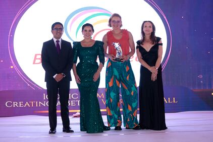 Mejores momentos del Women Economic Forum