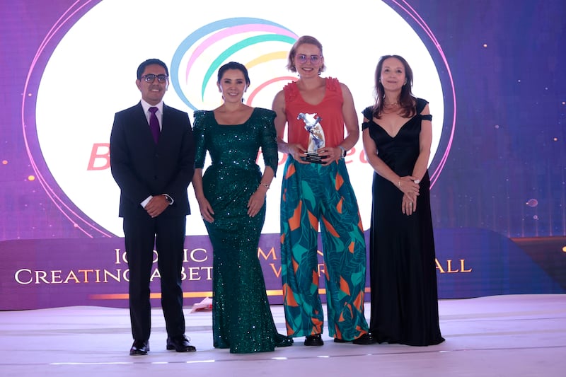 Mejores momentos del Women Economic Forum