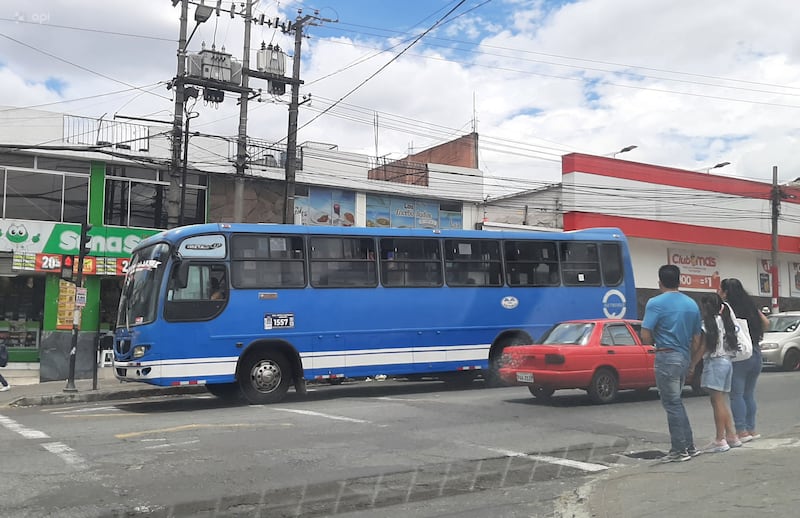 TRANSPORTE PUBLICO