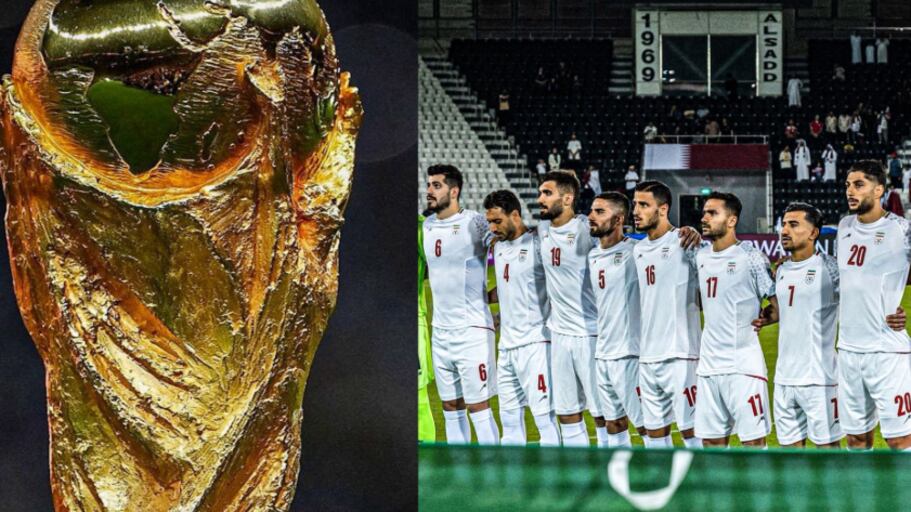 Irán se bajaría del Mundial 2026.