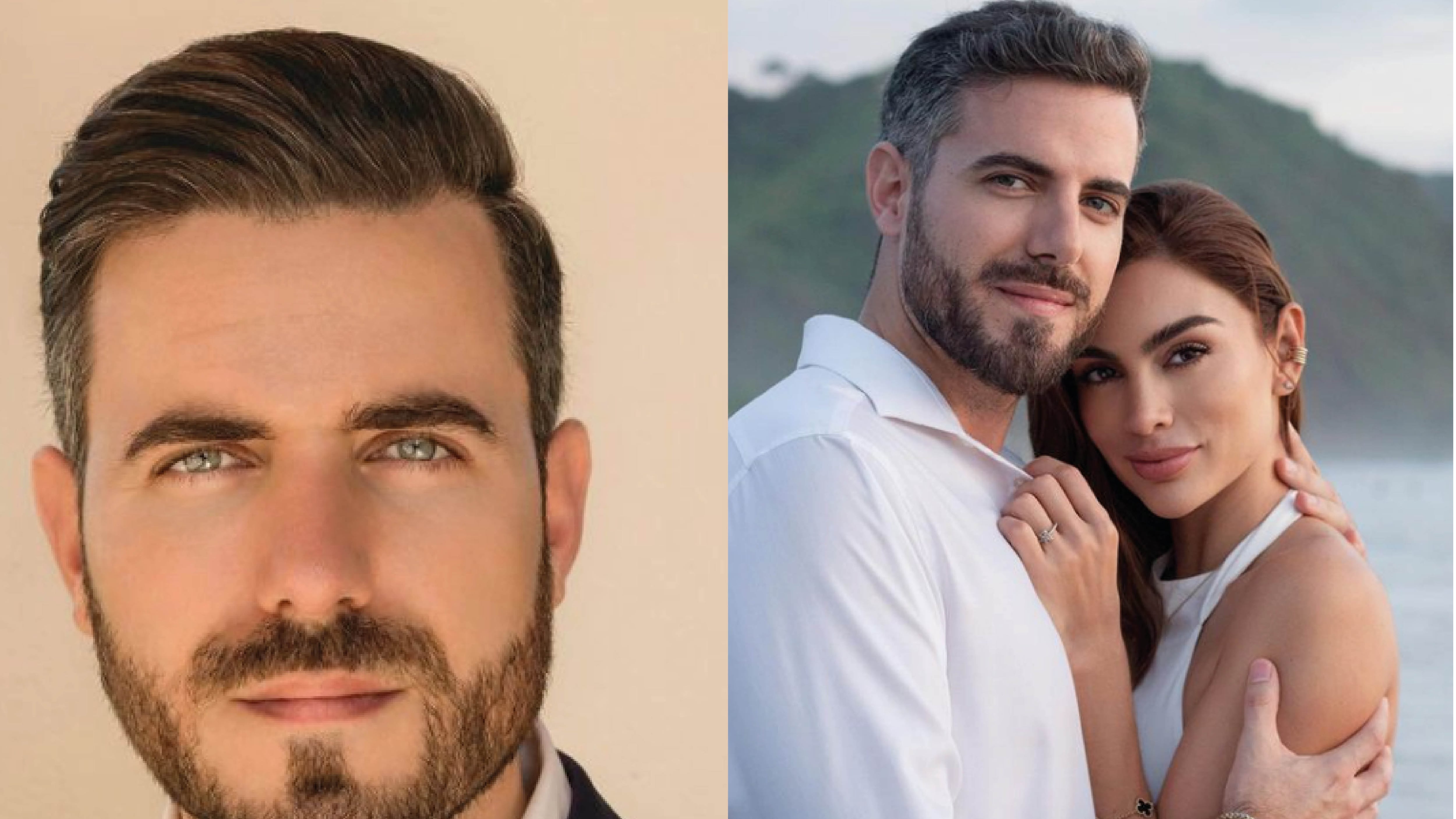 Victor López, nuevo amor de Krystel Chuchuca