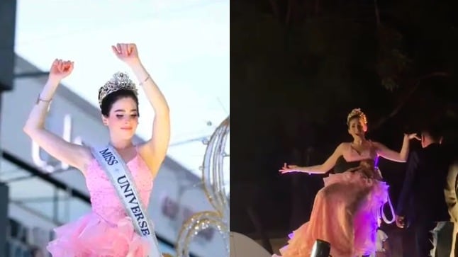 Fátima Bosch, Miss Universo 2025