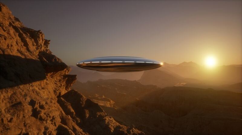 Nuevos detalles sobre los extraterrestres.