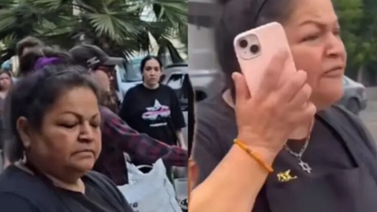 Mujer llama al ICE para eliminar a su competencia