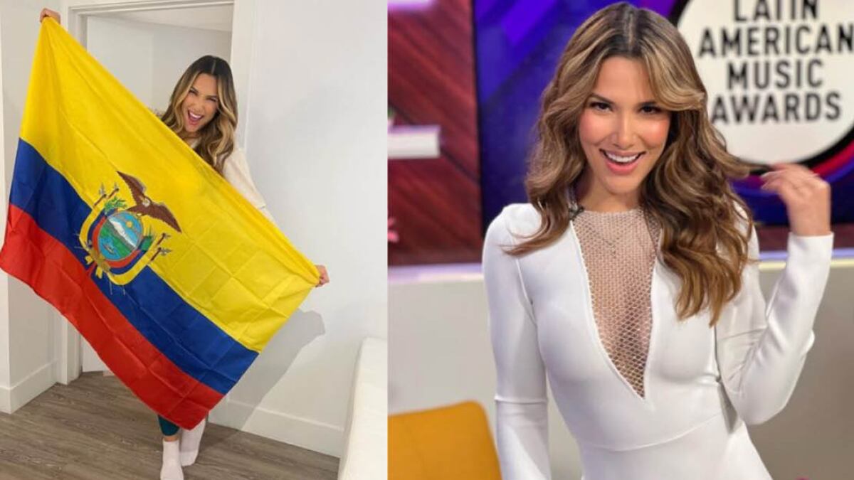 Latinas Lifestyle le entregará un reconocimiento