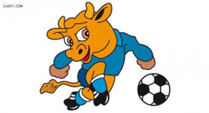 Uruguay 1995 – Torito