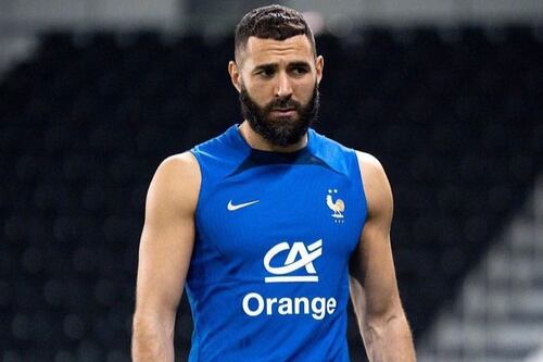 ¿Karim Benzema vs Lionel Messi? Francia podría contar con el astro francés en la final de la Copa del Mundo