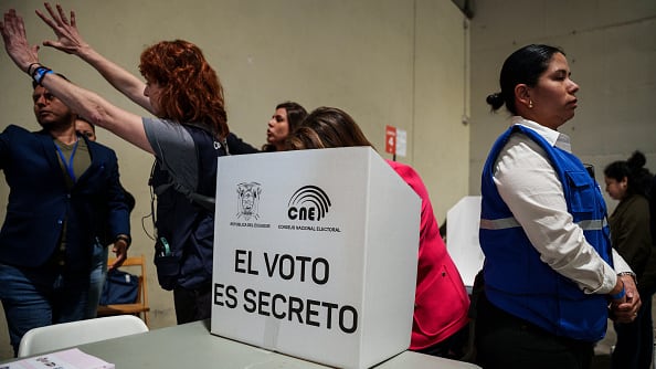 Elecciones 2025.